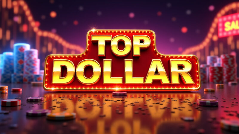 Top Dollar Slot Machine Review