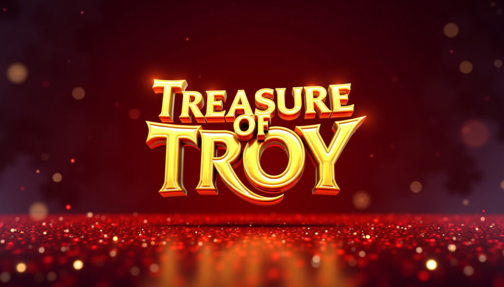 Treasure Of Troy Slot Machine Review
