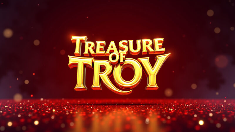Treasure Of Troy Slot Machine Review