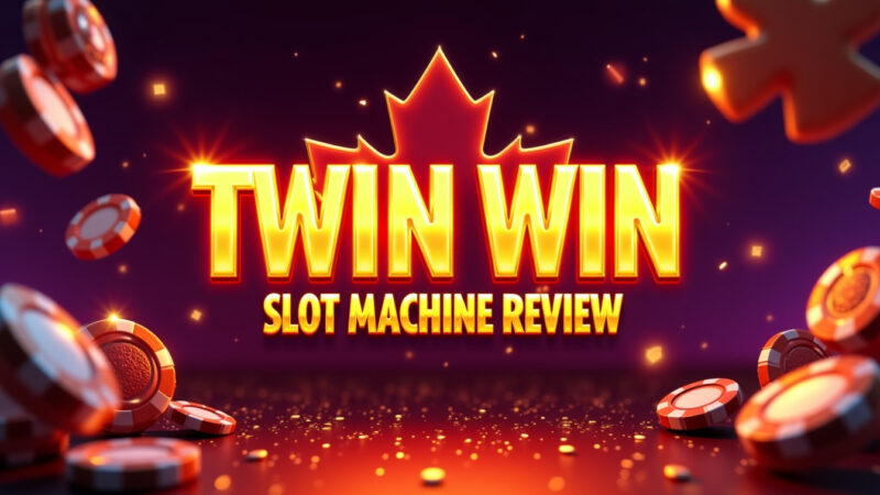 Twin Win Slot Machine Review