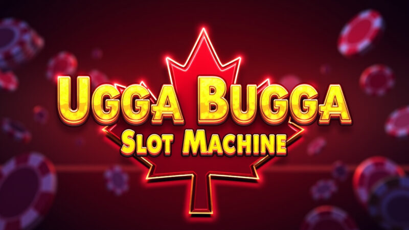 Ugga Bugga Slot Machine Review