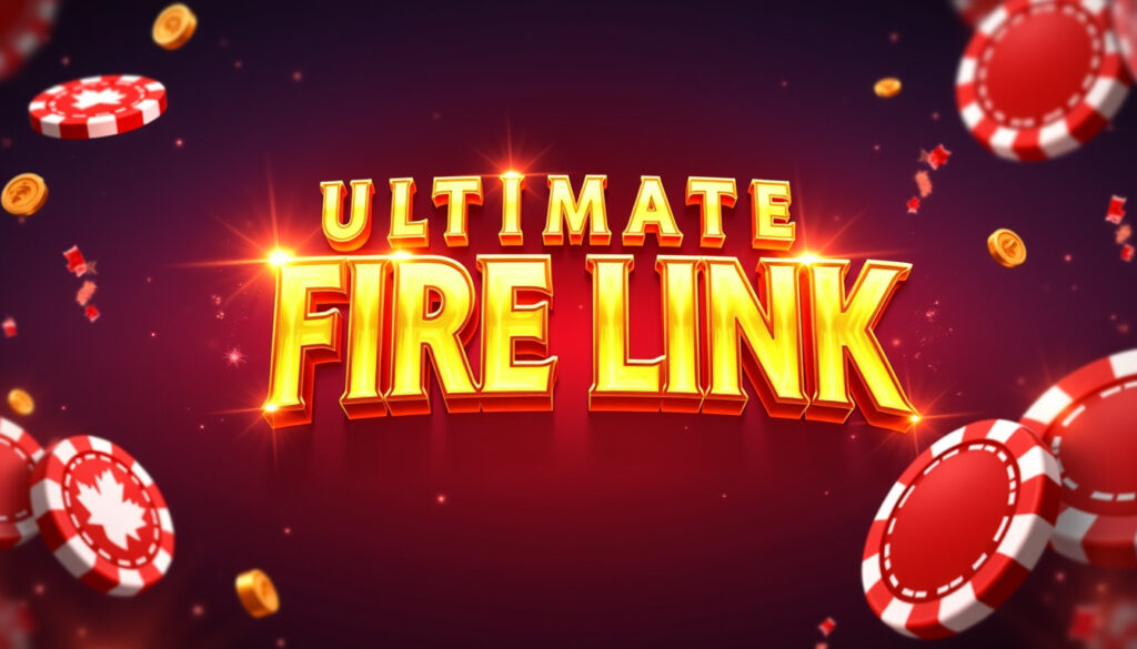 Ultimate Fire Link Slot Machine Review