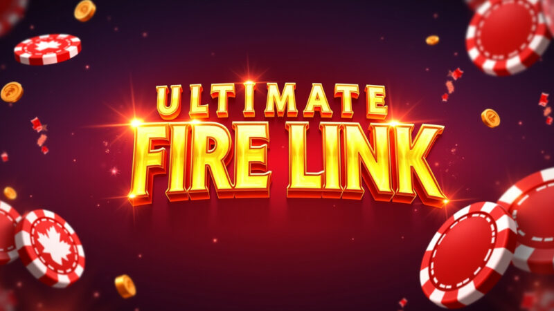 Ultimate Fire Link Slot Machine Review