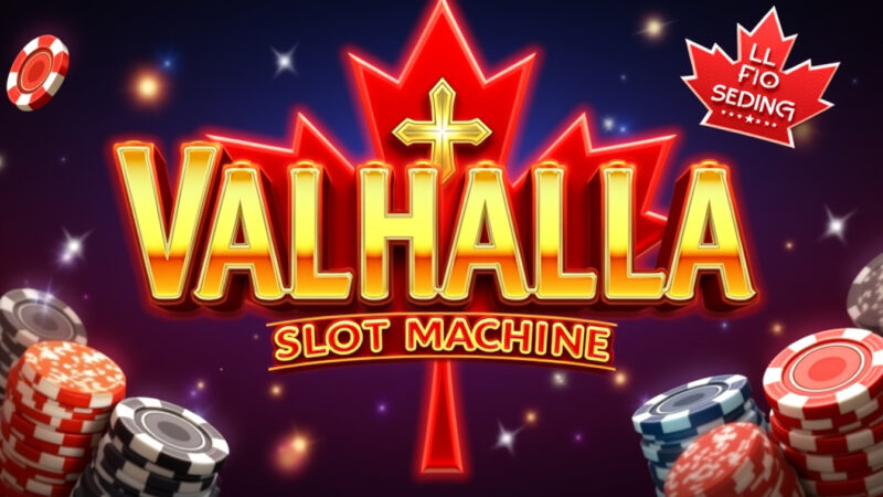 Valhalla Slot Machine Review