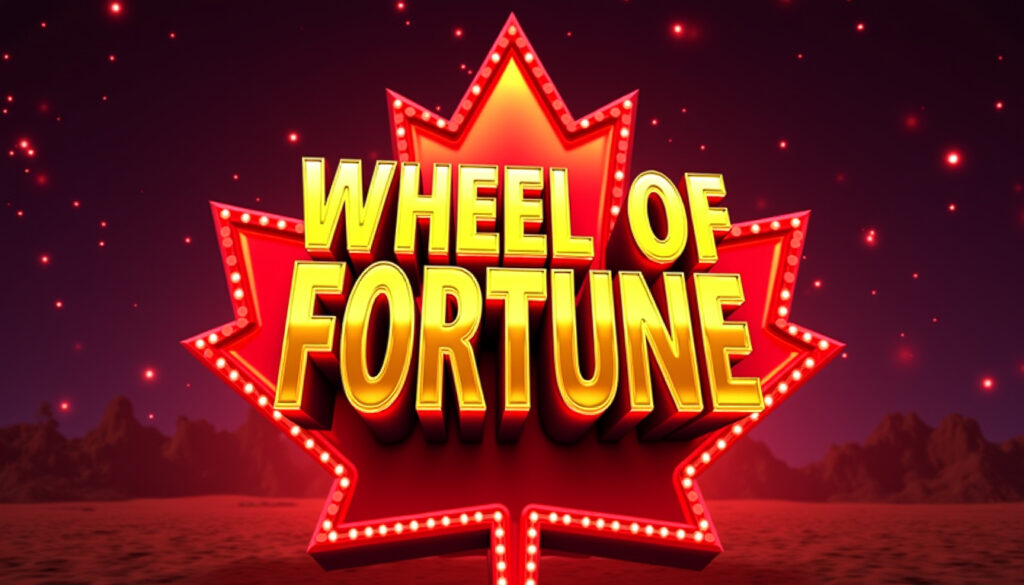 Wheel Of Fortune Slot Machine Review