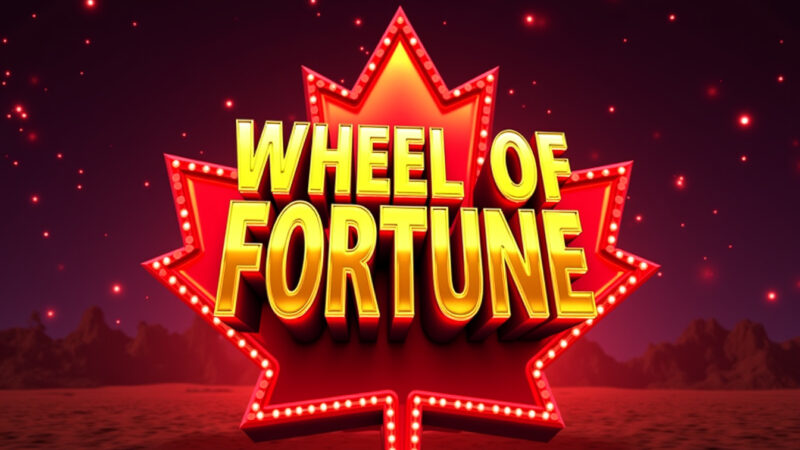 Wheel Of Fortune Slot Machine Review