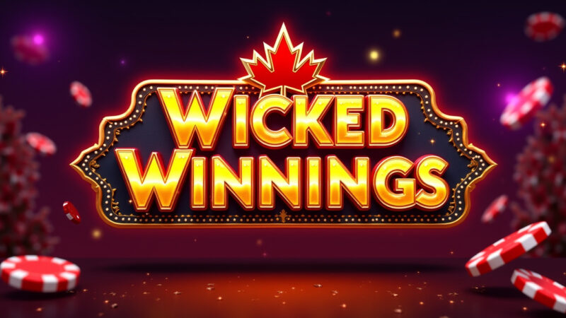 Wicked Winnings Slot Machine Review