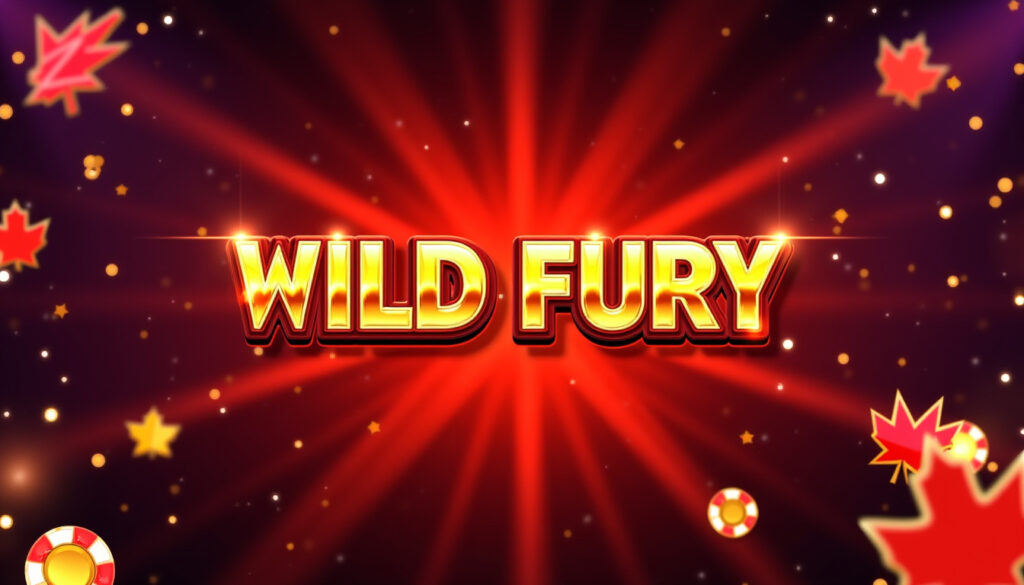 Wild Fury Slot Machine Review