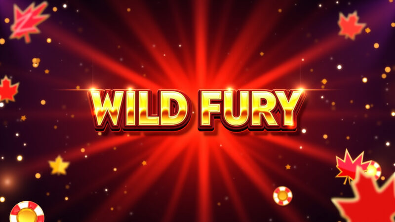 Wild Fury Slot Machine Review