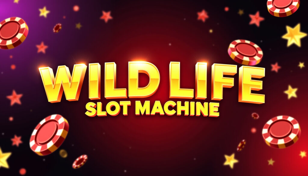 Wild Life Slot Machine Review