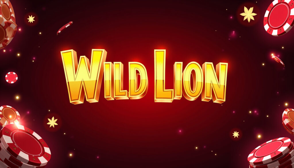 Wild Lion Slot Machine Review