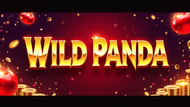 Wild Panda Slot Machine Review