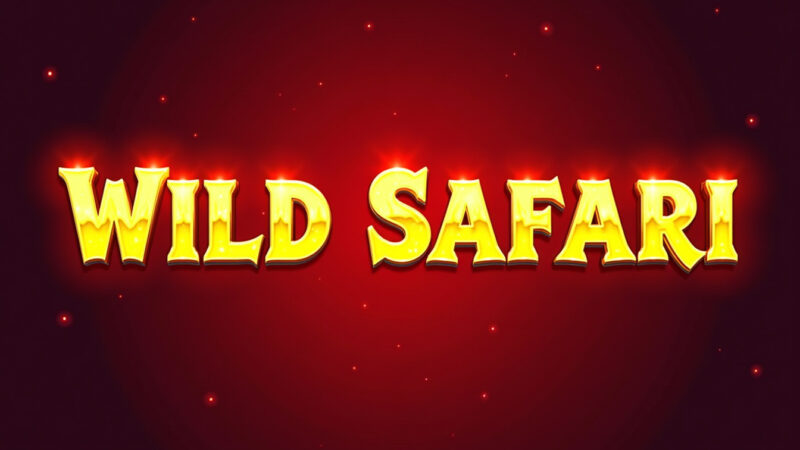 Wild Safari Slot Machine Review