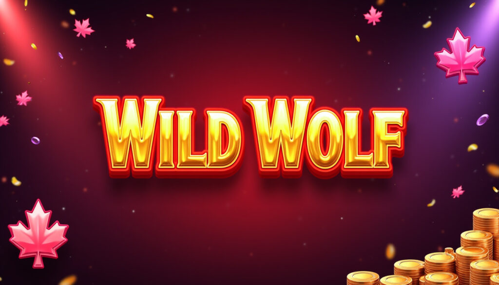 Wild Wolf Slot Machine Review