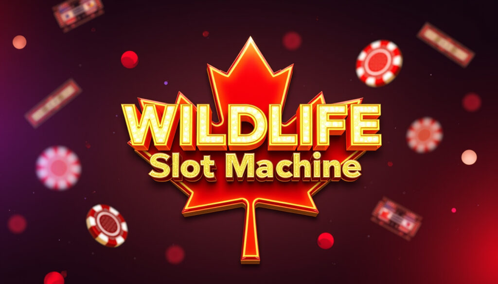 Wildlife Slot Machine Review