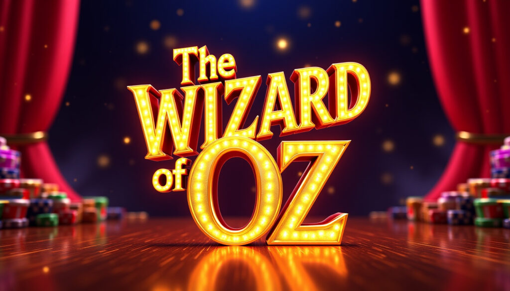 Wizard Of Oz Slot Machine Review