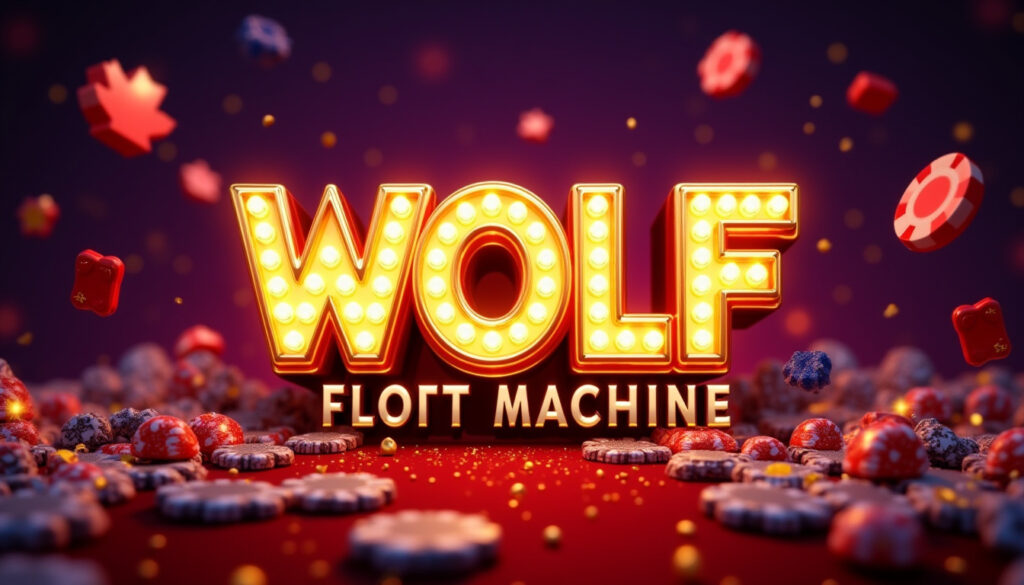 Wolf Slot Machine Review