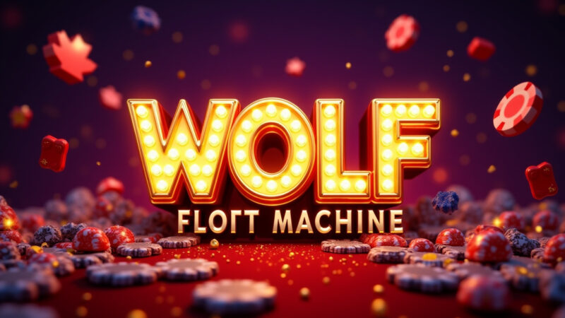 Wolf Slot Machine Review