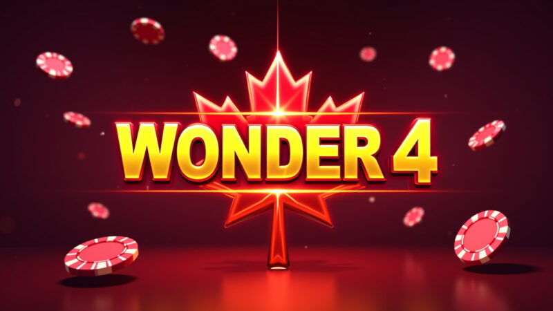 Wonder 4 Slot Machine Review