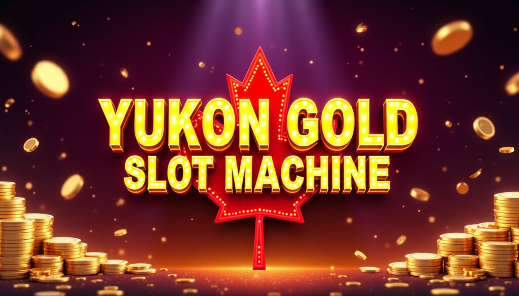 Yukon Gold Slot Machine Review